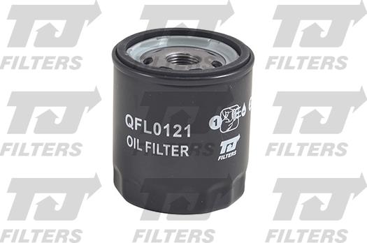 Quinton Hazell QFL0121 - Filtro olio autozon.pro