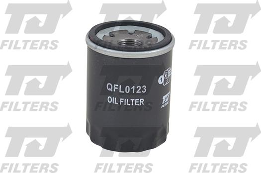 Quinton Hazell QFL0123 - Filtro olio autozon.pro