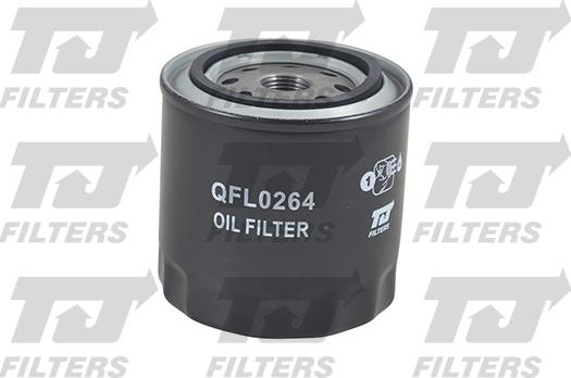 Quinton Hazell QFL0264 - Filtro olio autozon.pro