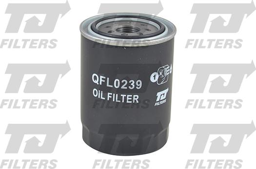 Quinton Hazell QFL0239 - Filtro olio autozon.pro