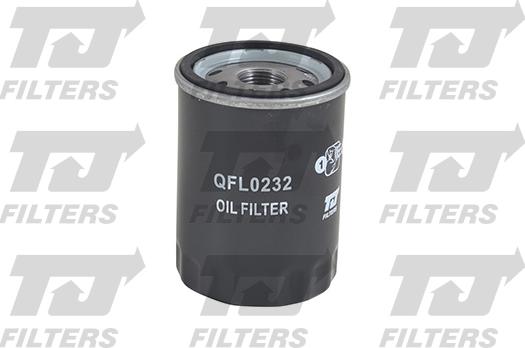 Quinton Hazell QFL0232 - Filtro olio autozon.pro