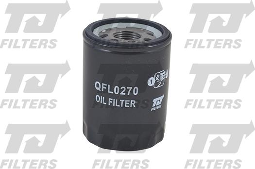 Quinton Hazell QFL0270 - Filtro olio autozon.pro