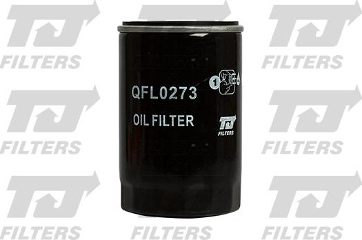 Quinton Hazell QFL0273 - Filtro olio autozon.pro