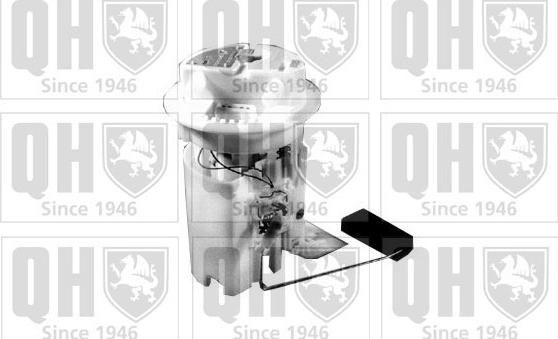 Quinton Hazell QFP683 - Gruppo alimentazione carburante autozon.pro