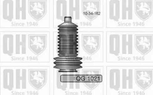 Quinton Hazell QG1021 - Kit soffietto, Sterzo autozon.pro