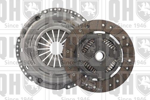 Quinton Hazell QKT4147AF - Kit frizione autozon.pro
