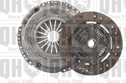 Quinton Hazell QKT4833AF - Kit frizione autozon.pro