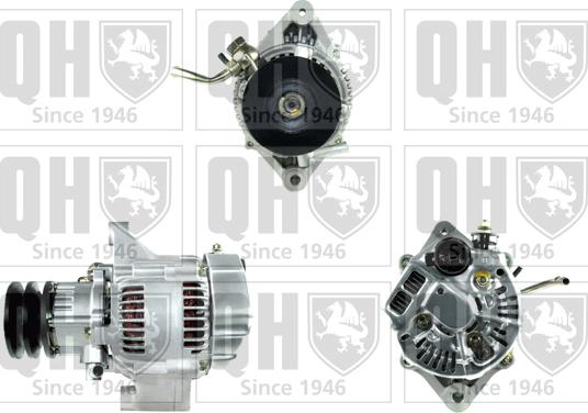 Quinton Hazell QRA1490 - Alternatore autozon.pro