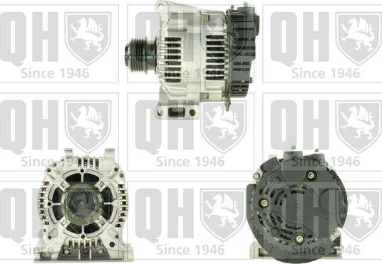 Quinton Hazell QRA1493 - Alternatore autozon.pro