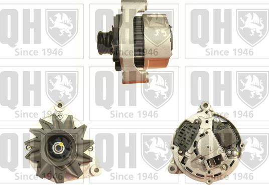 Quinton Hazell QRA1444 - Alternatore autozon.pro