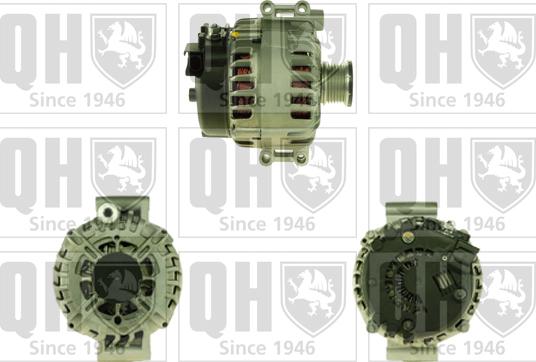 Quinton Hazell QRA1440 - Alternatore autozon.pro