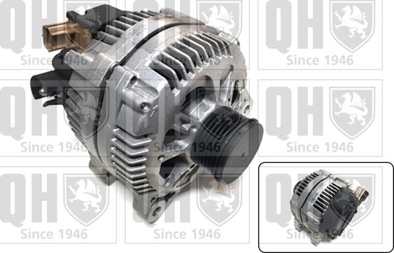 Quinton Hazell QRA1451 - Alternatore autozon.pro