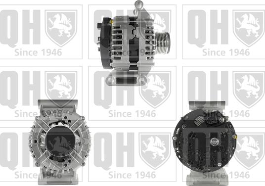 Quinton Hazell QRA1458 - Alternatore autozon.pro