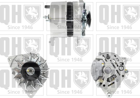 Quinton Hazell QRA1460 - Alternatore autozon.pro