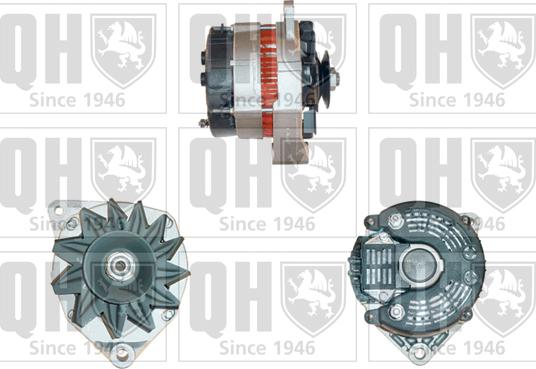 Quinton Hazell QRA1467 - Alternatore autozon.pro