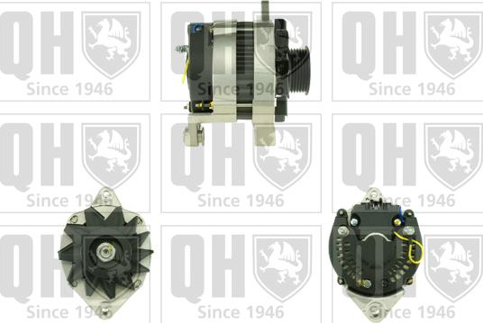 Quinton Hazell QRA1406 - Alternatore autozon.pro