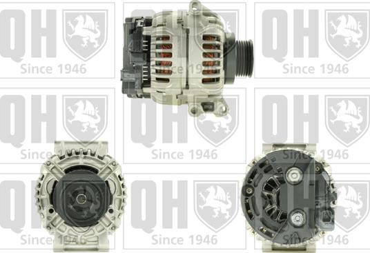 Quinton Hazell QRA1400 - Alternatore autozon.pro