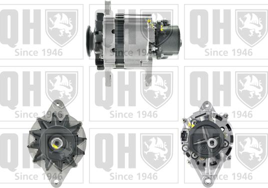 Quinton Hazell QRA1401 - Alternatore autozon.pro