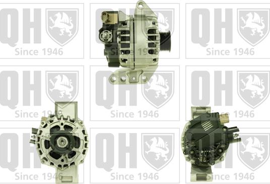 Quinton Hazell QRA1414 - Alternatore autozon.pro