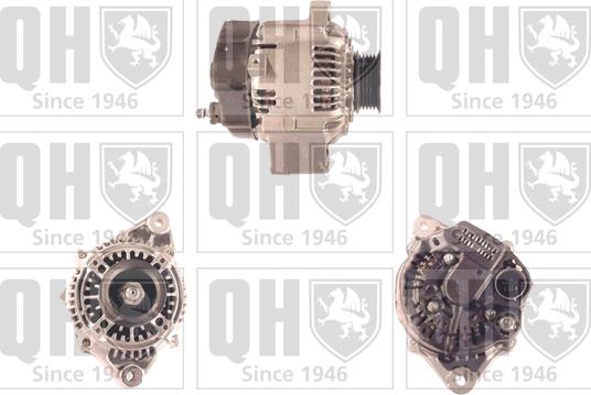 Quinton Hazell QRA1417 - Alternatore autozon.pro