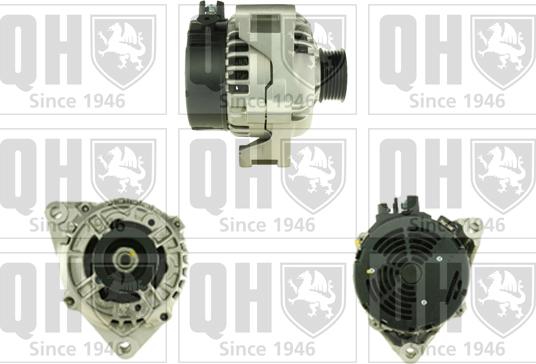 Quinton Hazell QRA1486 - Alternatore autozon.pro