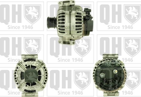 Quinton Hazell QRA1481 - Alternatore autozon.pro