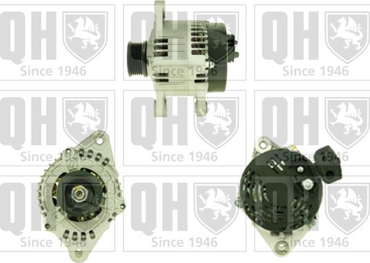 Quinton Hazell QRA1436 - Alternatore autozon.pro