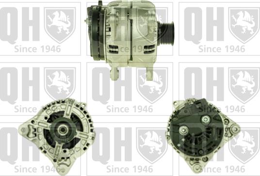 Quinton Hazell QRA1430 - Alternatore autozon.pro