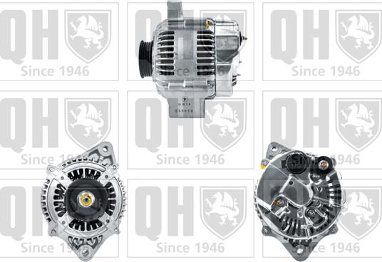 Quinton Hazell QRA1433 - Alternatore autozon.pro