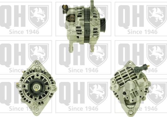 Quinton Hazell QRA1432 - Alternatore autozon.pro