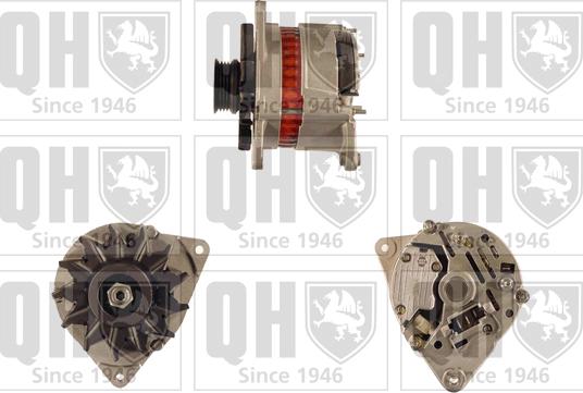 Quinton Hazell QRA1424 - Alternatore autozon.pro