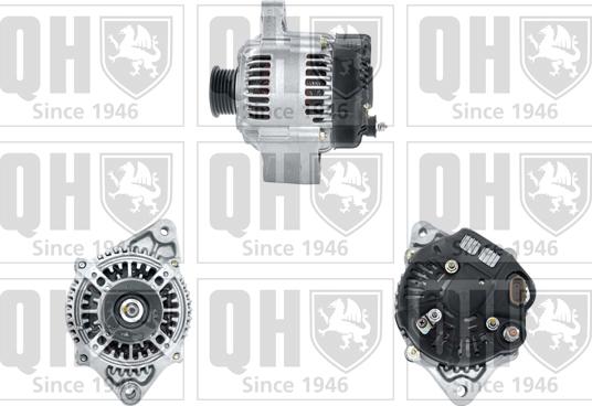 Quinton Hazell QRA1420 - Alternatore autozon.pro