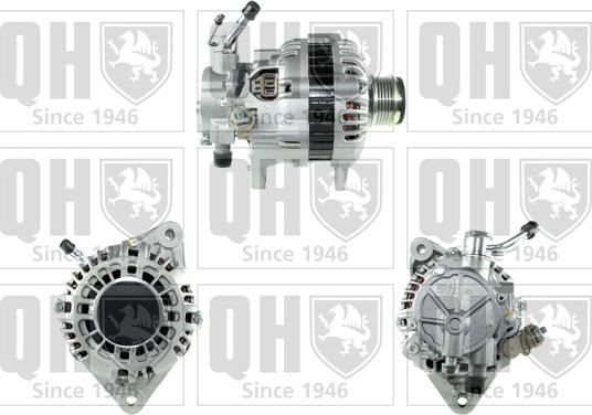 Quinton Hazell QRA1470 - Alternatore autozon.pro