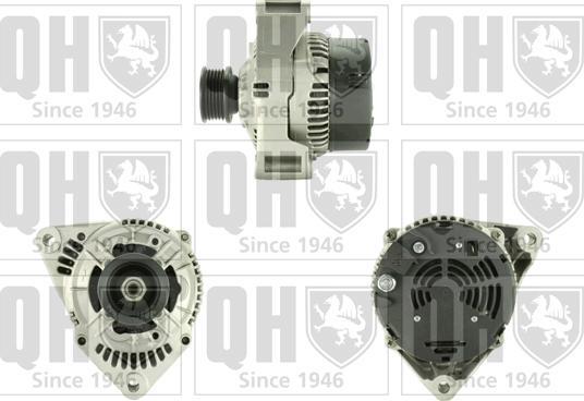 Quinton Hazell QRA1473 - Alternatore autozon.pro