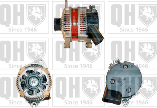 Quinton Hazell QRA1477 - Alternatore autozon.pro