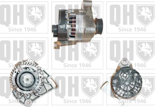 Quinton Hazell QRA1599 - Alternatore autozon.pro