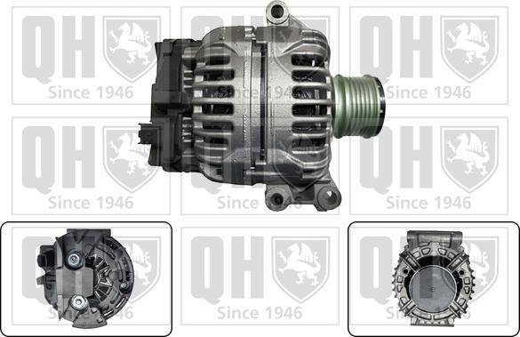 Quinton Hazell QRA1591 - Alternatore autozon.pro