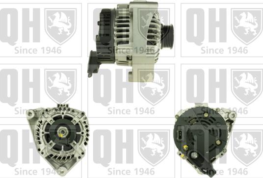 Quinton Hazell QRA1598 - Alternatore autozon.pro