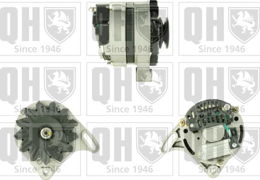 Quinton Hazell QRA1544 - Alternatore autozon.pro