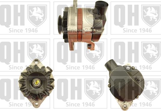 Quinton Hazell QRA1547 - Alternatore autozon.pro