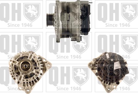 Quinton Hazell QRA1555 - Alternatore autozon.pro