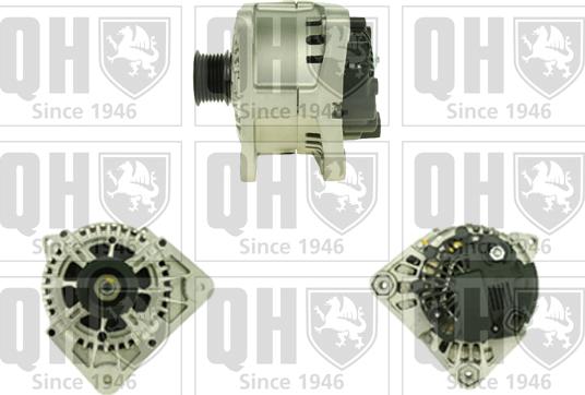 Quinton Hazell QRA1556 - Alternatore autozon.pro