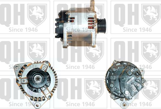 Quinton Hazell QRA1550 - Alternatore autozon.pro