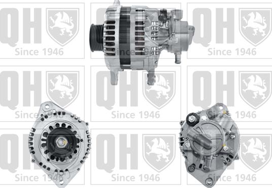 Quinton Hazell QRA1558 - Alternatore autozon.pro