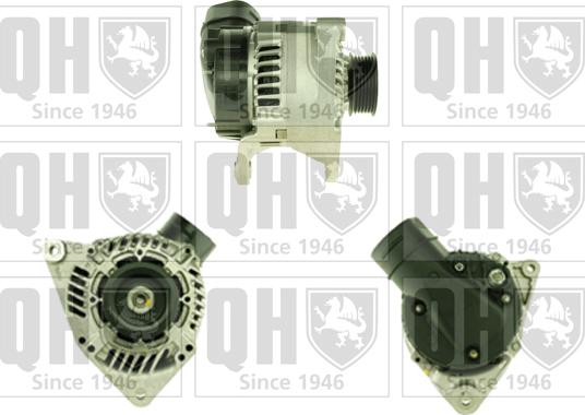 Quinton Hazell QRA1552 - Alternatore autozon.pro