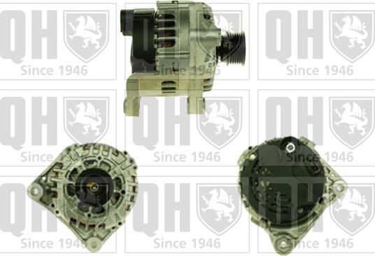 Quinton Hazell QRA1505 - Alternatore autozon.pro