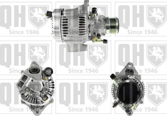 Quinton Hazell QRA1501 - Alternatore autozon.pro