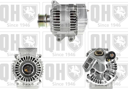 Quinton Hazell QRA1507 - Alternatore autozon.pro