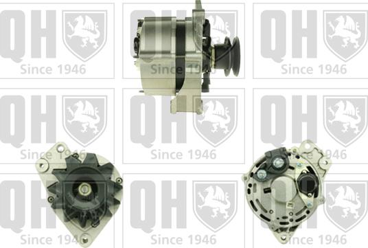 Quinton Hazell QRA1582 - Alternatore autozon.pro