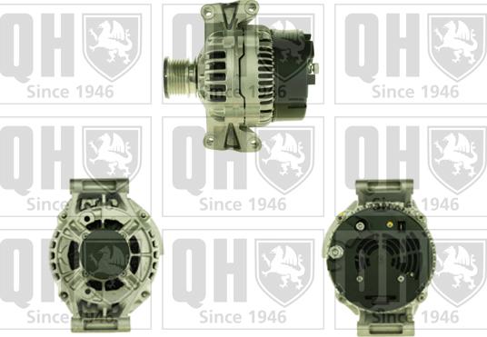 Quinton Hazell QRA1539 - Alternatore autozon.pro